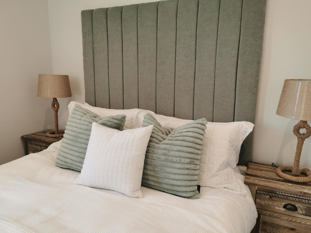 Seashell Luxury Apartment Burnham-on-Sea Eksteriør bilde
