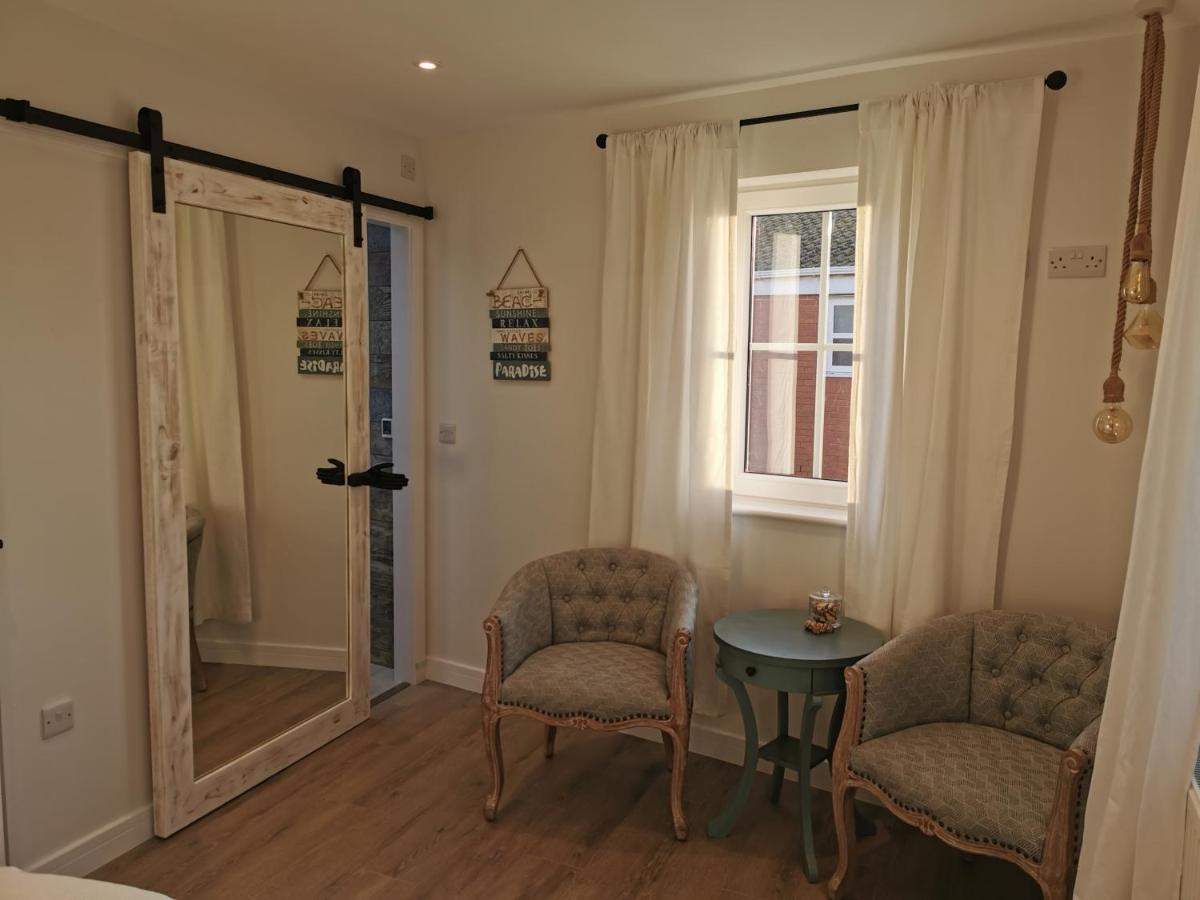 Seashell Luxury Apartment Burnham-on-Sea Eksteriør bilde